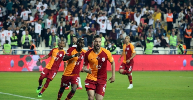 Ziraat Türkiye Kupası Galatasaray'ın