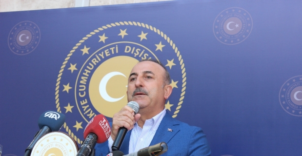 Bakan Çavuşoğlu: "ABD’nin dayatmalarına kabul etmiyoruz"