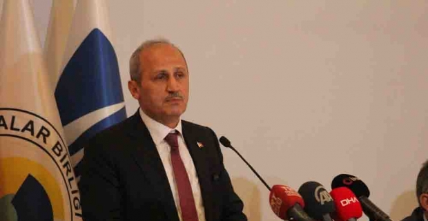 Bakan Turhan yeni demiryolu projesinin ayrıntılarını açıkladı