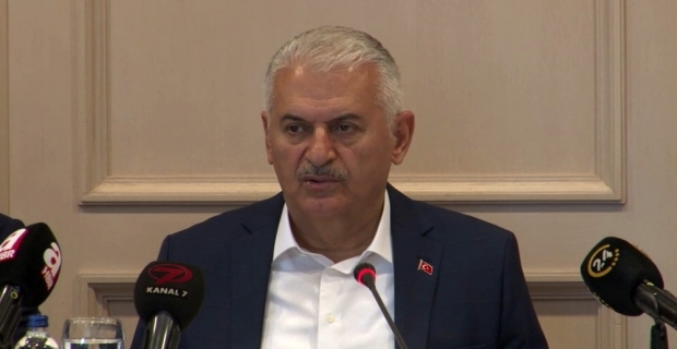 Binali Yıldırım: “Ortak akılla hareket etmek sağlıklı çözümler üretmek için önemli”