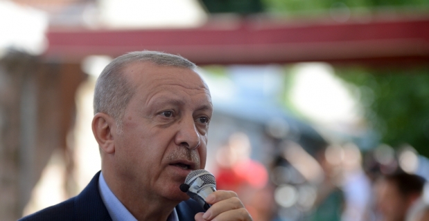 Cumhurbaşkanı Erdoğan: "Benim şuanda bunun normal bir ölüm olduğuna inancım yok" 