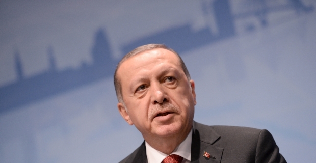 Cumhurbaşkanı Erdoğan’a Ömür Boyu İnsan Hakları Elçisi Ödülü