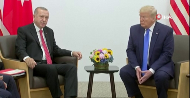 Erdoğan-Trump görüşmesi kriz bekleyenleri yanılttı