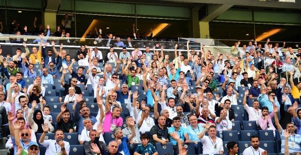Fenerbahçe’de 2019 yılı bütçesi kabul edildi