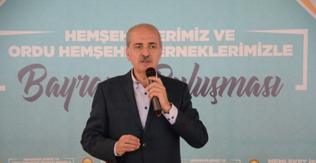 Kurtulmuş: “İmamoğlu, ‘benim PKK’nın desteğine ihtiyacım yok’ desin”