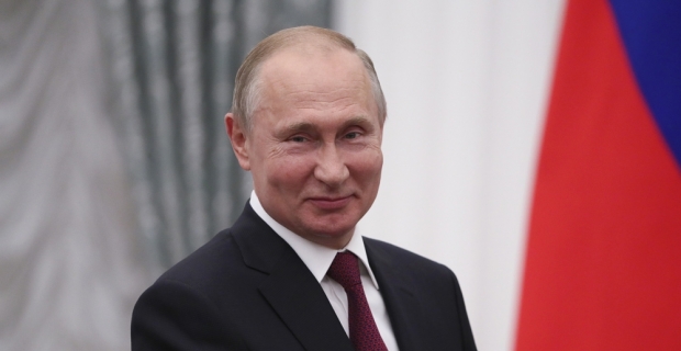 Putin: "Rusya-Çin ilişkileri her zamankinden çok daha iyi"