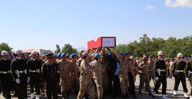 Teröristlerin 4 yıl önce kaçırdığı Uzman Çavuş Polat’ın naaşına ulaşıldı