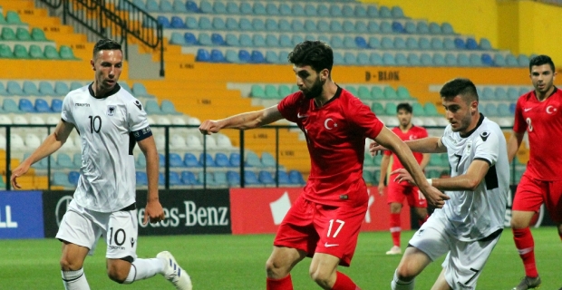 Ümit Milliler, galibiyeti son dakikada kaçırdı