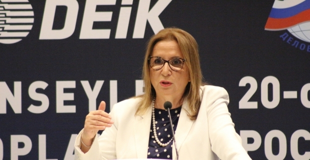 Türk Eximbank’tan yabancı ihracat destek kuruluşuna ilk “garanti”