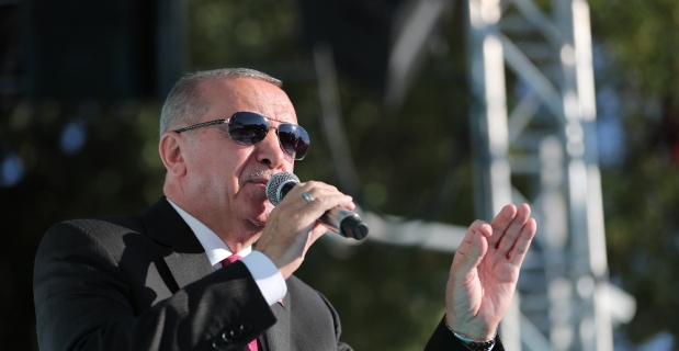 Cumhurbaşkanı Erdoğan’dan ABD’ye güvenli bölge resti 