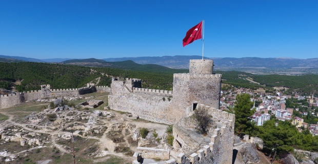 Türkiye’nin 5. görkemli kalesi: Boyabat Kalesi