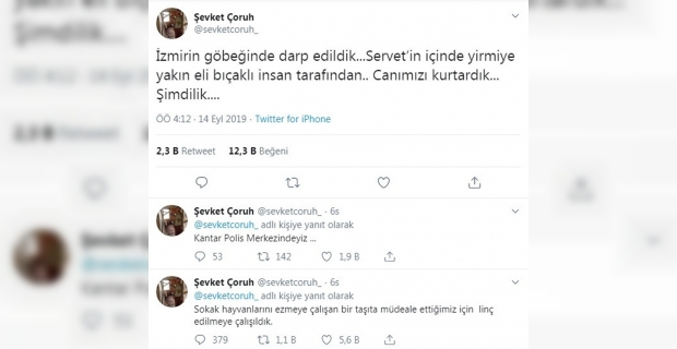 Ünlü oyuncu Şevket Çoruh: "İzmir’in göbeğinde darp edildik"