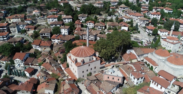 Açık hava müzesi: Safranbolu