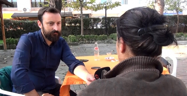 Almanya’da gündem olan Nazar bebeğin babaannesi konuştu