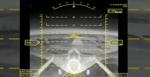 Bayraktar, SİHA ve İHA eğitmen test pilotu uçuşunu paylaştı