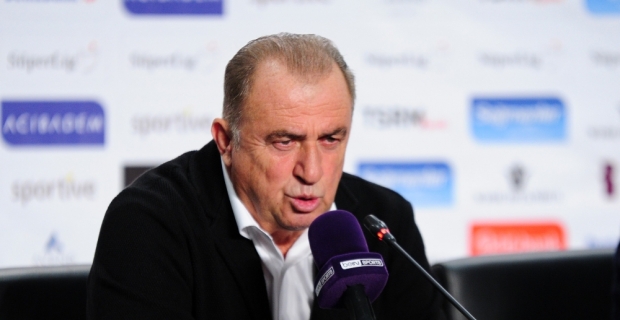 Fatih Terim: “Ben de hata yapabilirim, ben de insanım”