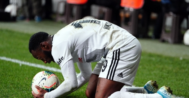 Beşiktaş’ta sakatlık kabusu sürüyor