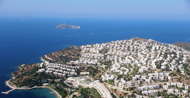 Bodrum’daki yıkımların yüzde 99’u tamamlandı