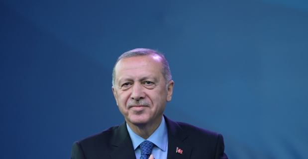 Cumhurbaşkanı Erdoğan: “İstikbalimizi hep beraber inşa etmeliyiz”