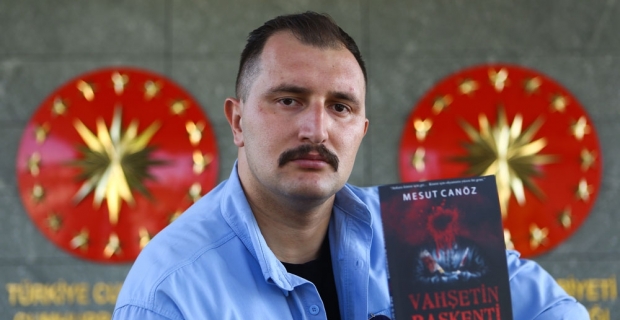 Cumhurbaşkanı Erdoğan’ın korumasından cinayet romanı
