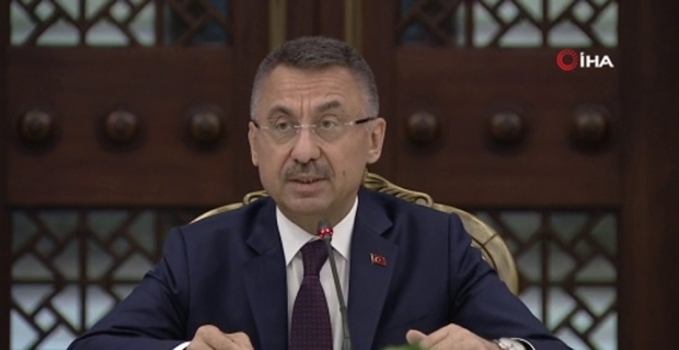 Cumhurbaşkanı Yardımcısı Oktay: “Büyüme tahminimiz yüzde 5"