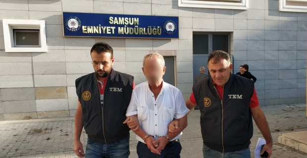 Cumhurbaşkanı’na hakarete gözaltı