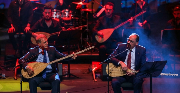 Cumhurbaşkanlığı Külliyesi, Neşet Ertaş’ı Anma ve Kültür Sanat Etkinliğine ev sahipliği yaptı