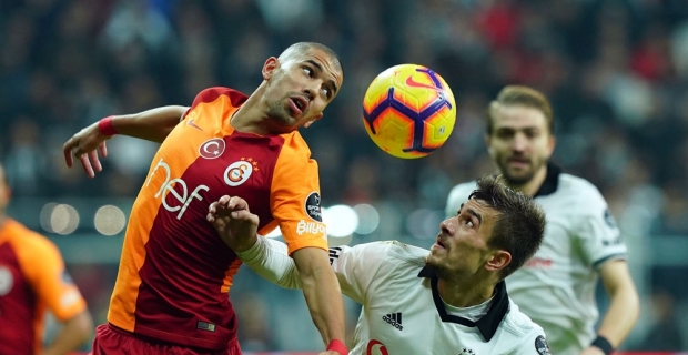 Dolmabahçe’de 1 milyar 290 milyon TL’lik derbi