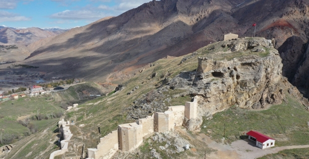 Fethi mümkün olmayan kale: Divriği Kalesi