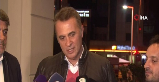 Fikret Orman: “Dorukhan, devreyi kapattı gibi gözüküyor”