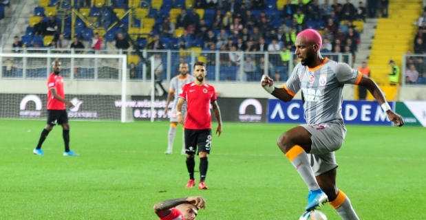 Galatasaray, "Gençler"e takıldı