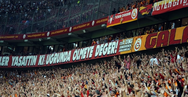 Galatasaray, Passolig’de 1 milyonu geçti