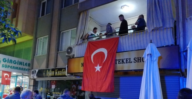 İlk görev yerinde şehit oldu