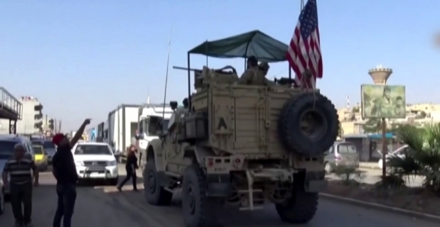 Irak: “Suriye’den gelen ABD askerleri ülkede kalmayacak”