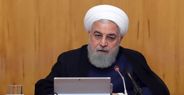 İran Cumhurbaşkanı Ruhani: "Komşu ülkeler bizi yalnız bırakmıyor”