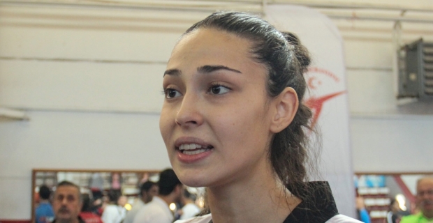 İrem Yaman: “Olimpiyatlar için altın madalya istiyorum”
