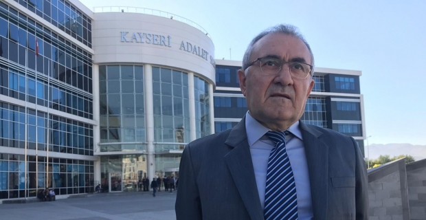 Kayserili işadamından ‘katil devlet’ diyen Nagehan Alçı’ya suç duyurusu