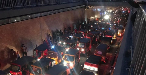 Kerbela’da kanlı gece: 20 ölü