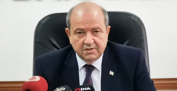 KKTC Başbakanı Tatar’tan Cumhurbaşkanı Akıncı’ya eleştiri