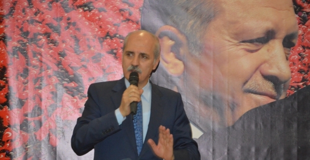 Kurtulmuş’tan ABD Temsilciler Meclisinin kararına ilişkin açıklama