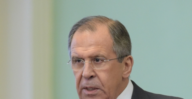 Lavrov: “Türkiye’nin sınır güvenliği ile ilgili endişelerini anlıyoruz”