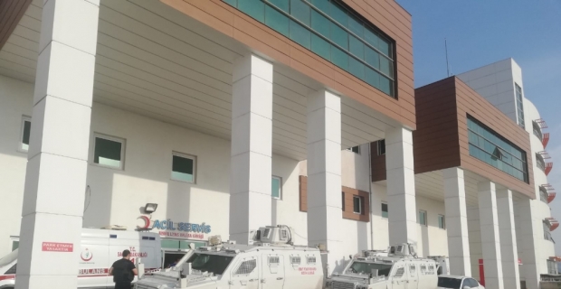 Mardin Valiliği: “Nusaybin’de 8 vatandaş şehit oldu, 35 vatandaş yaralandı”