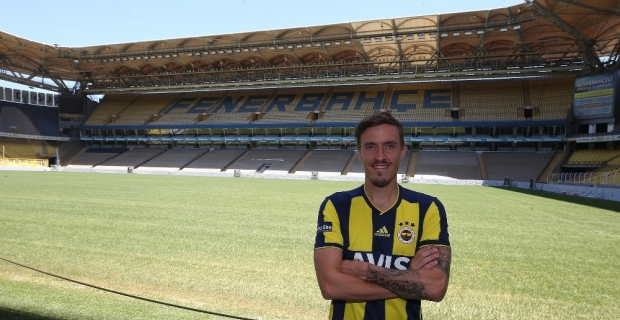 Max Kruse: “İstiklal Marşı’nı şov için okumadım”