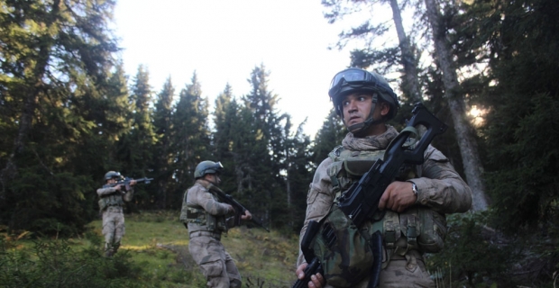 Mehmetçik içeride ve dışarıda PKK’ya göz açtırmıyor