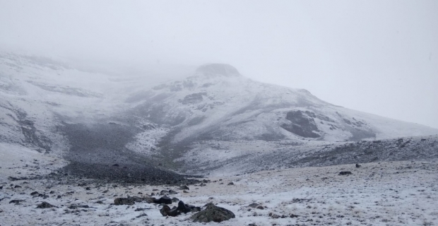 Meteorolojiden 4 il için kar uyarısı