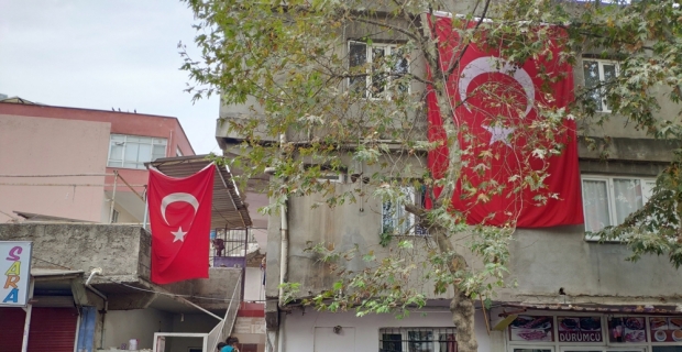 Nurdağı’na şehit ateşi düştü