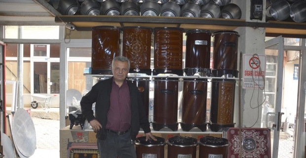 Sobacılar havaların soğumasını bekliyor
