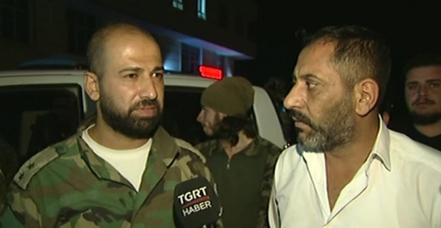 Suriye Milli Ordusundan YPG/PKK’ya gözdağı