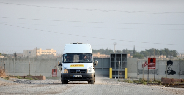 Suriye’de yakalanan DEAŞ’lılar Türkiye’ye getiriliyor