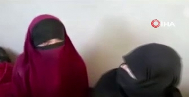Suriye’de yakalanan DEAŞ’lıların arasında 2 Türk kadın çıktı